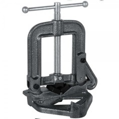 Torno de bancada para encanador Nr 4 fixo   Torno de bancada para encanador Nr 4 fixo