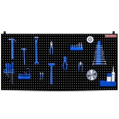 Painel para ferramentas 900 x 900 mm - RLL-140P