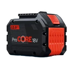 Bateria 18 Volts 12,0 Ah íons de lítio - ProCORE