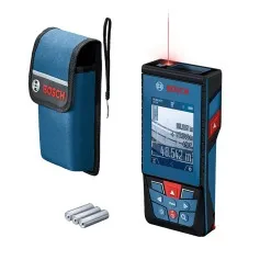 Trena a laser com leitura até 100 metros com Bluetooth - GLM 100-25 C