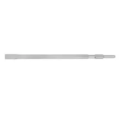 Talhadeira 20 x 450 mm encaixe sextavado de 17 mm