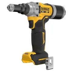 Rebitador a bateria 20V Brushless para rebites 1/4