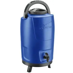 Garrafa térmica Botijão 12 Litros - Incess Blue 