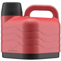 Garrafão térmico 3 Litros Vermelho Pro - Velvet 