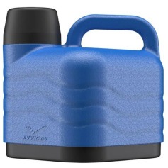 Garrafão térmico 3 Litros Azul Pro - Incess Blue Garrafão térmico 3 Litros Azul Pro - Incess Blue