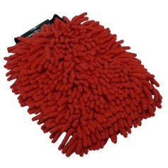 Luva microfibra dupla face 20 x 29 cm