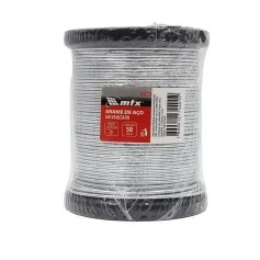 Arame de aço Galvanizado 2,0 mm x 50 metros - 4775655