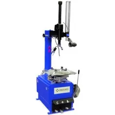 Desmontadora de pneus com mão amiga monofásica azul - DR 580MA
