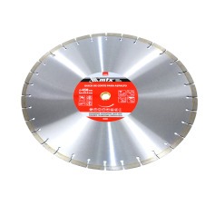 Disco diamantado Segmentado 450 mm para asfalto e concreto - 7316755 Disco diamantado Segmentado 450 mm para asfalto e concreto - 7316755