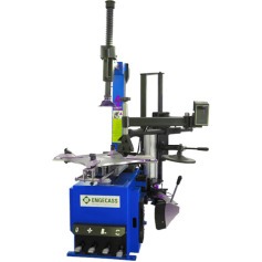 Desmontadora de rodas para pneus run flat azul - DM40