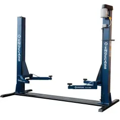 Elevador automotivo 2,6T lubrificação a óleo azul trifásico - ECO 2600