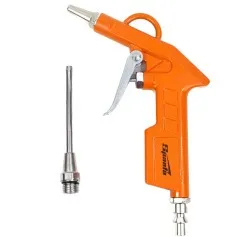 Pistola de ar para limpeza bico longo 135mm - 5733555