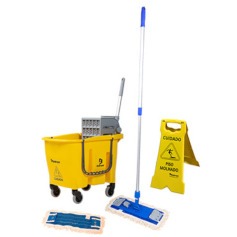 Kit Limpeza completa Dobl 30 Flex - Plano KT30FPAM