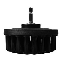 Escova rotativa para limpeza de estofados 120 mm para furadeira e politriz M14 - 0752013972