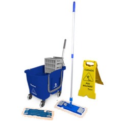 Kit Limpeza completa Dobl 30 Flex - Plano KT30FPAZ