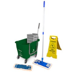 Kit Limpeza completa Dobl 30 Flex - Plano KT30FPVD