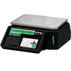 Balana digital etiquetadora 35 kg com WiFi - Atena II