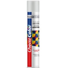 Tinta spray para uso geral 250ml - Edition