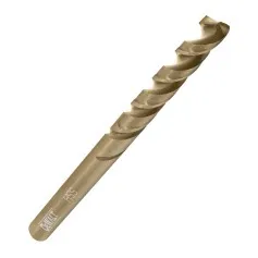 Broca de aço rápido para metal 10,00 mm - Gold Ferrous