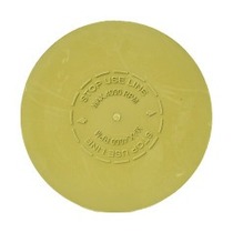 Disco removedor de adesivos liso - 0762110001