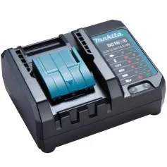 Carregador de baterias de lítio 18V e 14.4V - DC18WC