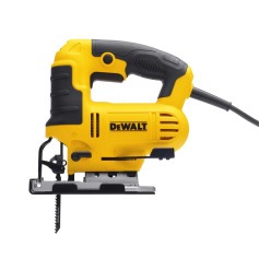 Serra tico tico 650 watts velocidade variável e ação pendular - DWE300 Serra tico tico 650 watts velocidade variável e ação pendular - DWE300