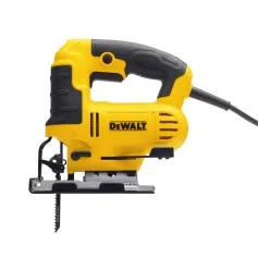 Serra tico tico 650 watts velocidade variável e ação pendular - DWE300