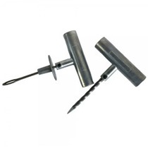 Kit agulha + escareador com cabos para aplicação de reparo de pneu - 0613010021 Kit agulha + escareador com cabos para aplicação de reparo de pneu - 0613010021