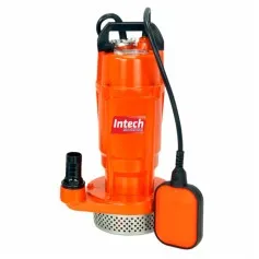 Bomba submersível 1/2cv 4900L para água suja - BST500