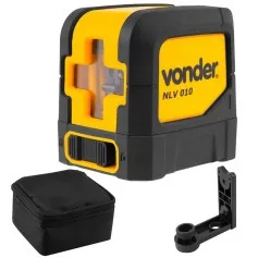 Nível a laser com alcance de 10 metros - NLV010