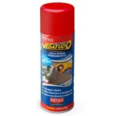Cola Spray permanente 100 ml - Vedatudo