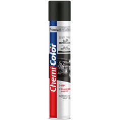 Tinta spray alta temperatura 250ml - Edition