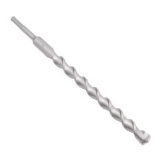 Broca de wídea para concreto 20 x 215 x 300 mm - SDS Plus  Broca de wídea para concreto 20 x 215 x 300 mm - SDS Plus
