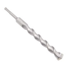 Broca de wídea para concreto 25 x 200 x 250 mm - SDS Plus Broca de wídea para concreto 25 x 200 x 250 mm - SDS Plus