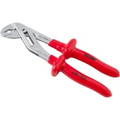 Alicate bomba d’agua 250mm isolado IEC60900 Alicate bomba d’agua 250mm isolado IEC60900