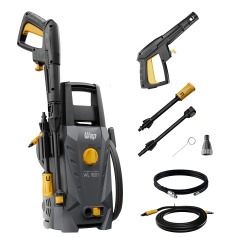 Lavadora de alta presso com Desentupidora 1.500 libras - WL 1820 Ultra