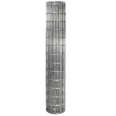 Tela alambrado malha 7,5 x 5 cm fio 2,1 mm com 1,8 x 25 m   