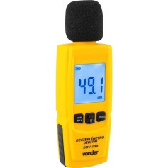 Decibel�metro digital - DDV 130