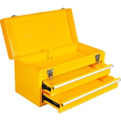 Gabinete para ferramentas 2 gavetas