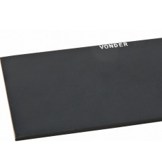 Lente retangular 108 x 51 mm tonalidade 12