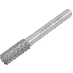 Lima rotativa cilíndrica 8 x 20 mm - LA008