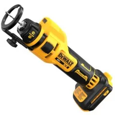 Recortadora de Drywall 20V Brushless Sem Bateria - DCE555B