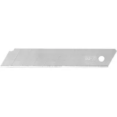 Lâmina para estilete 18 mm com 10 unidades