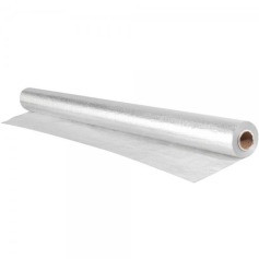 Manta trmica em alumnio com 1 face 50 m