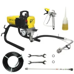 Máquina de pintura airless 1.000 watts 3.104 psi - MMA PRO 1000
