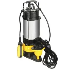 Bomba submersível 750 watts para Água Suja - BSEF-20/750