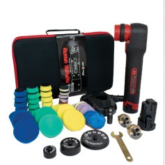 Politriz nano smart change a bateria 12V 2,4Ah com 2 baterias e acess�rios - SGT-8106