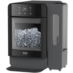Máquina de Gelo 18 kg Painel Touch Ice Cristal Drink New - EMG03N Máquina de Gelo 18 kg Painel Touch Ice Cristal Drink New - EMG03N