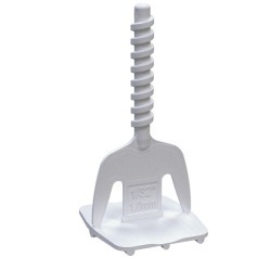 Espaador e nivelador para piso 1,0 mm com 50 peas - Easy Spin