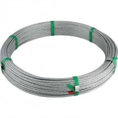 Cordoalha para curral com 100 metros com 7 fios - 74.91.007.100